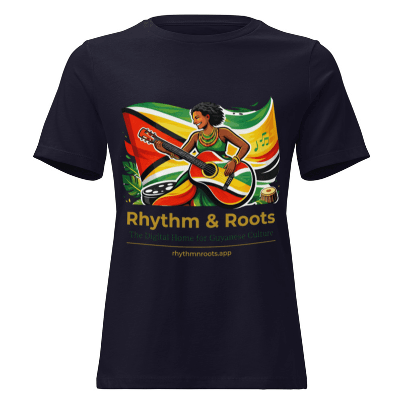 R&R Guyana Women's Relaxed T-Shirt