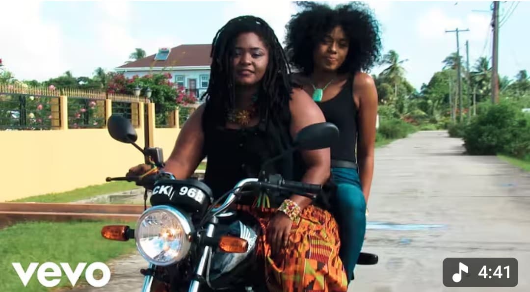 Sonjah aka Royalty - Blessings from Birth