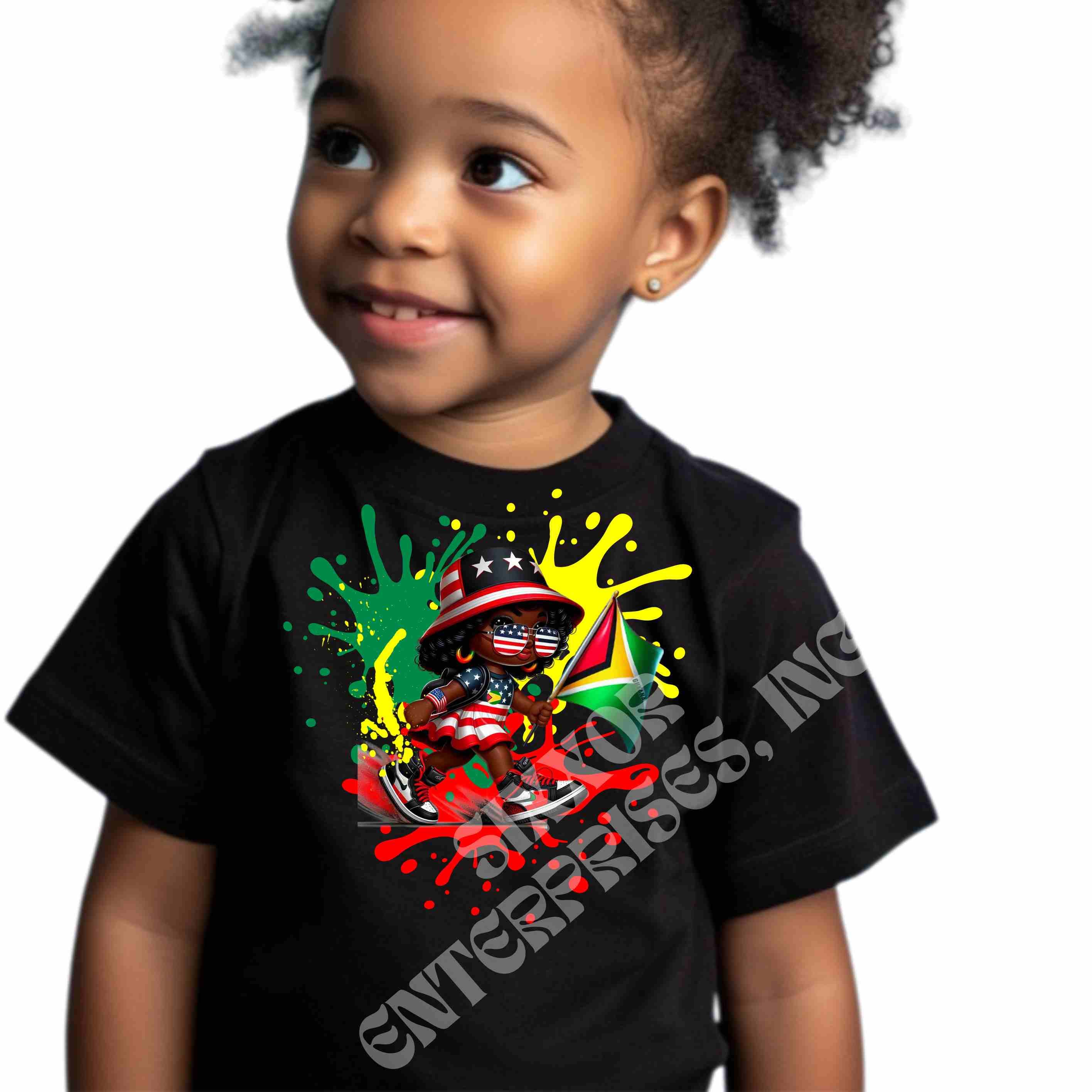 Stand Proud and Rep Yuh Flag — image 4