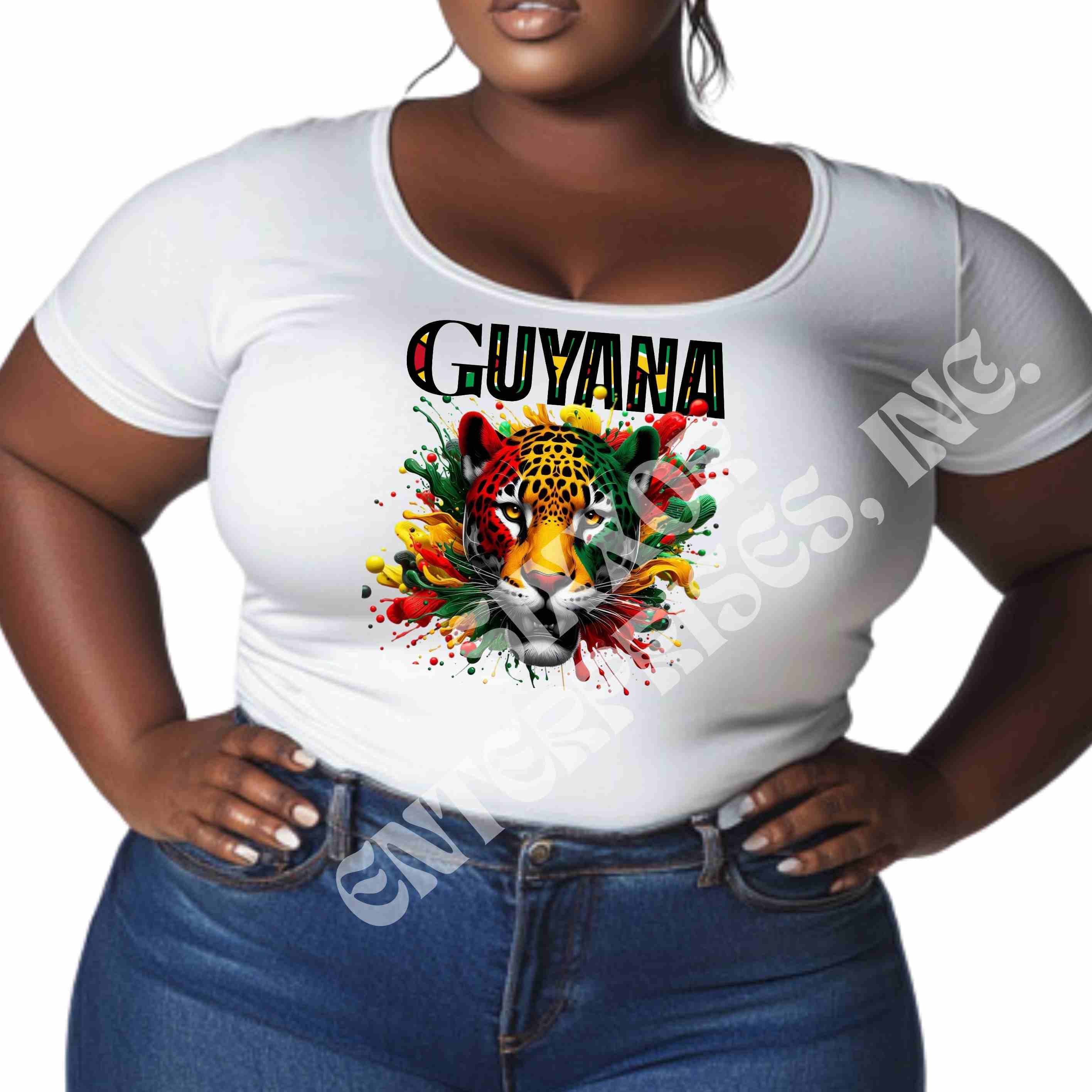 Stand Proud and Rep Yuh Flag — image 6