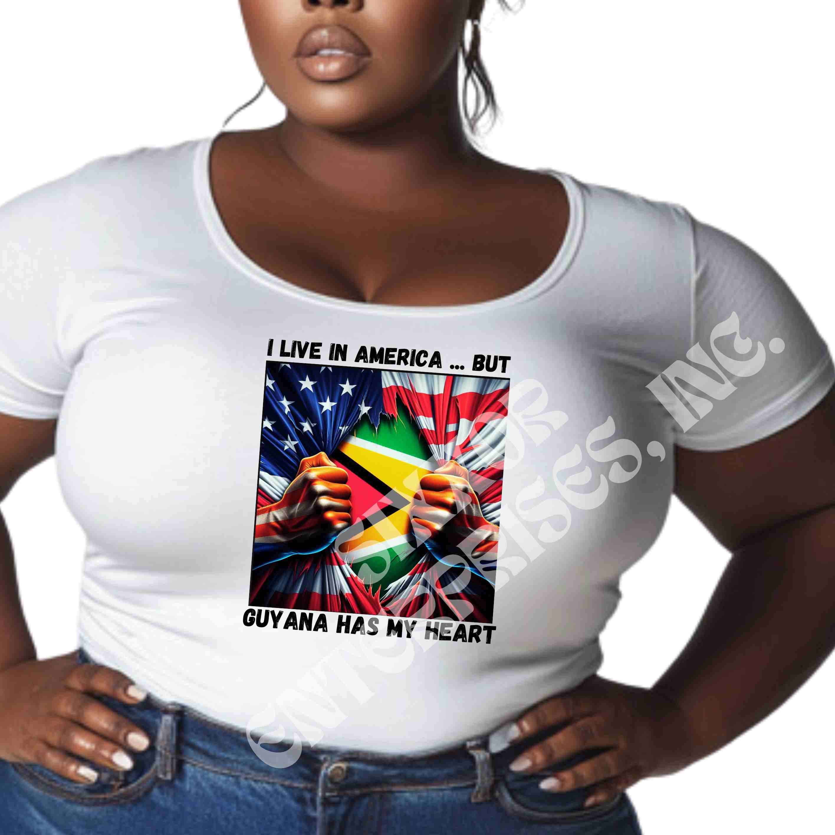 Stand Proud and Rep Yuh Flag — image 8