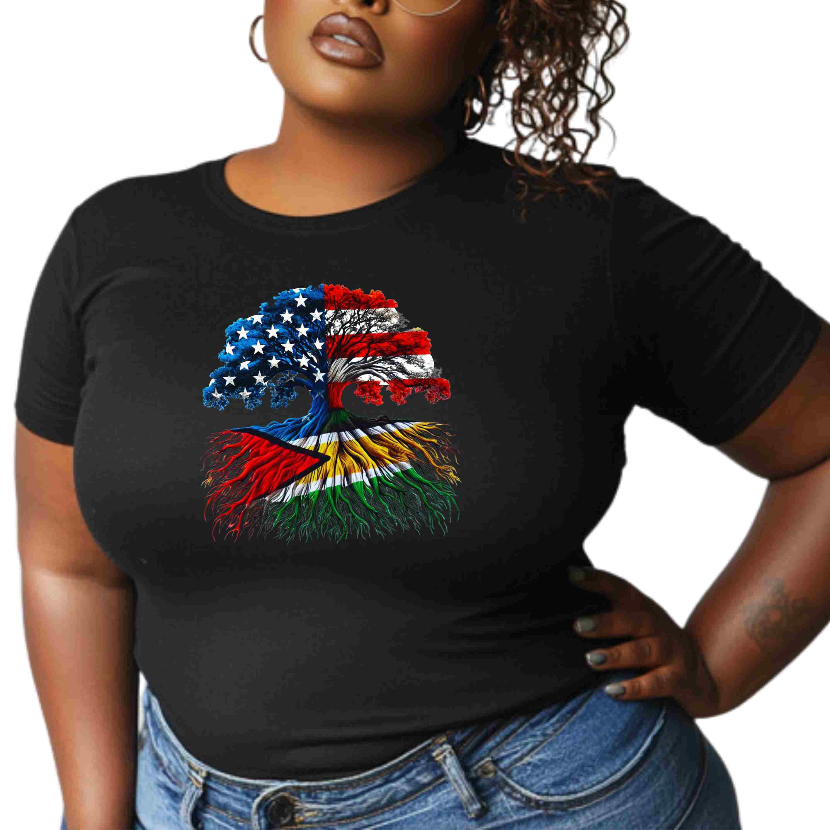 Stand Proud and Rep Yuh Flag — image 9