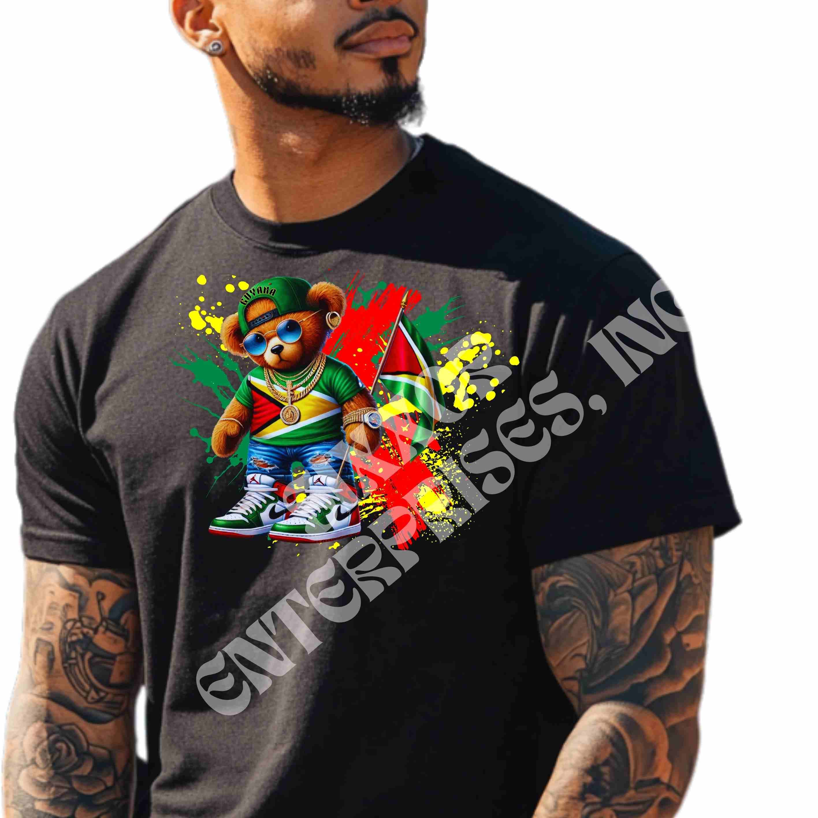 Stand Proud and Rep Yuh Flag — image 12
