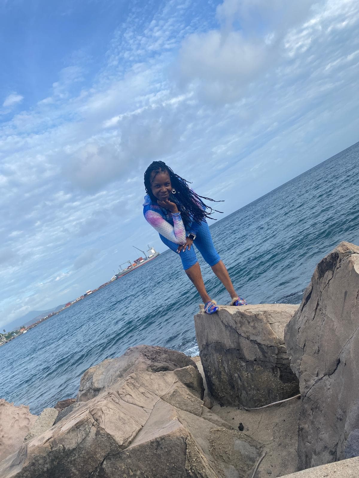 Prayers make mountains 🏔️ fall