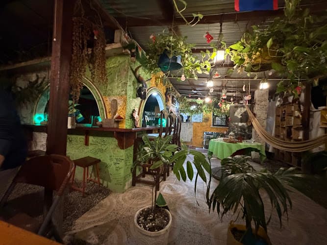 Backyard Cafe