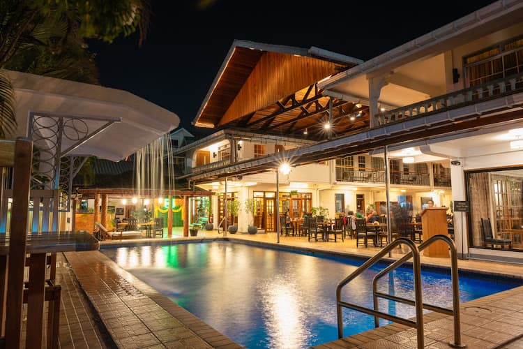 Grand Coastal Hotel Restaurant