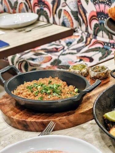 Hibiscus Restaurant — Queens