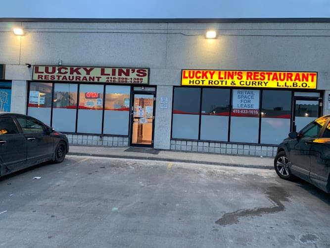 Lucky Lin's West Indian & Chinese