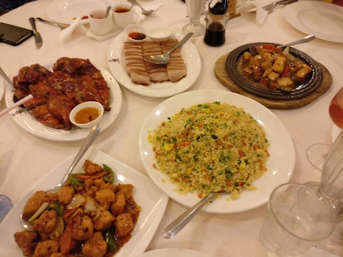 New Thriving Chinese Restaurant