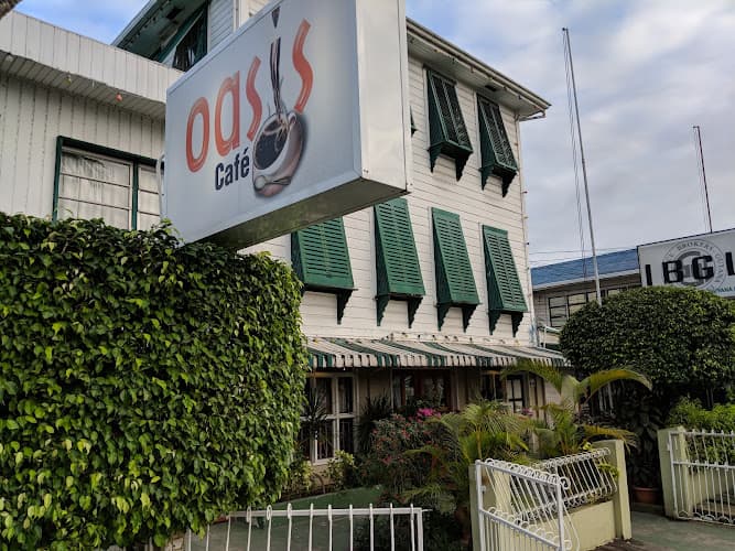 Oasis Cafe