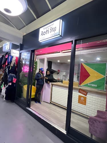 Tasty K Guyanese Roti Shop